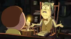 Рик и Морти 2 сезон 9 серия